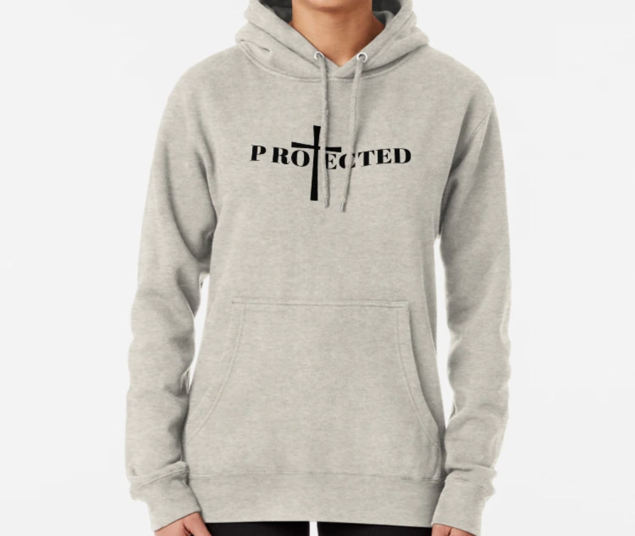 Protected Hoodie