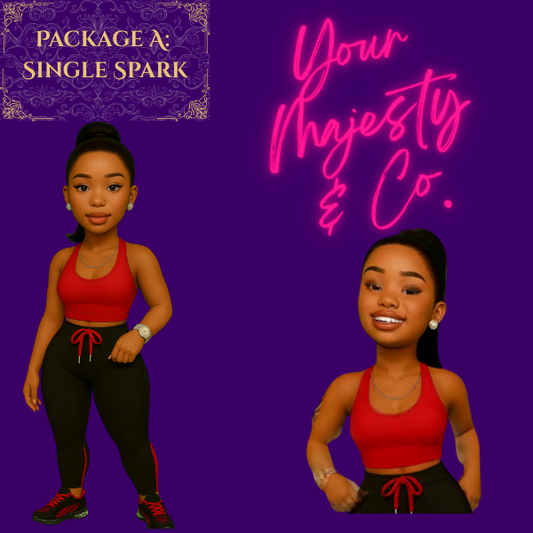 Custom Animated Character Packages