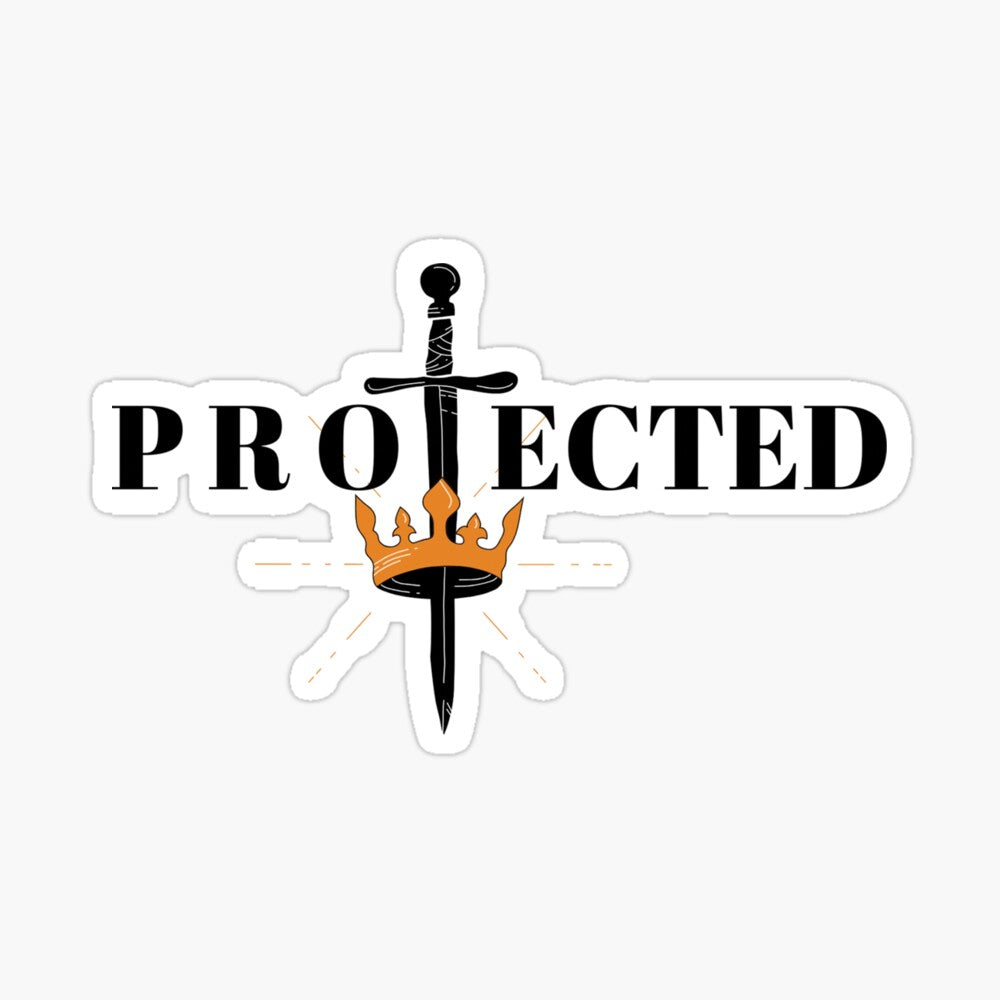 Protected Stickers