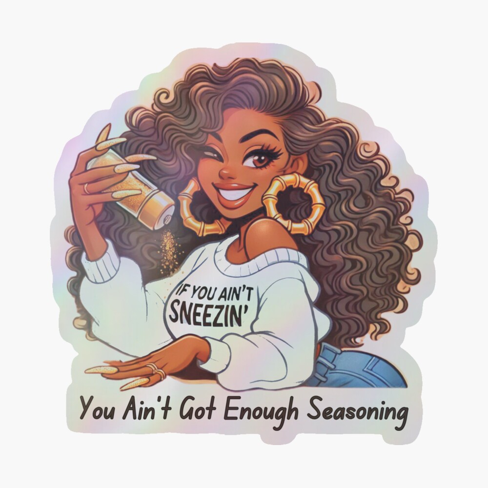 If You Ain't Sneezin' Stickers