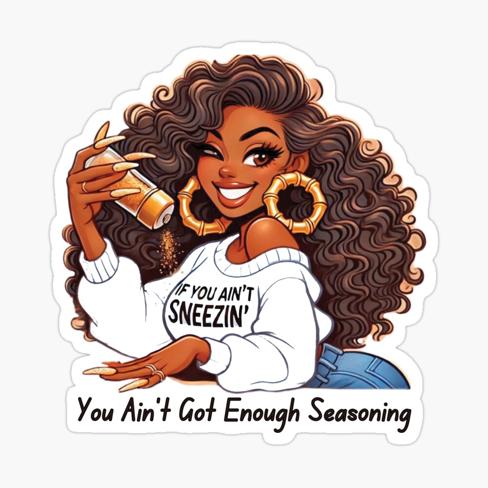 If You Ain't Sneezin' Stickers