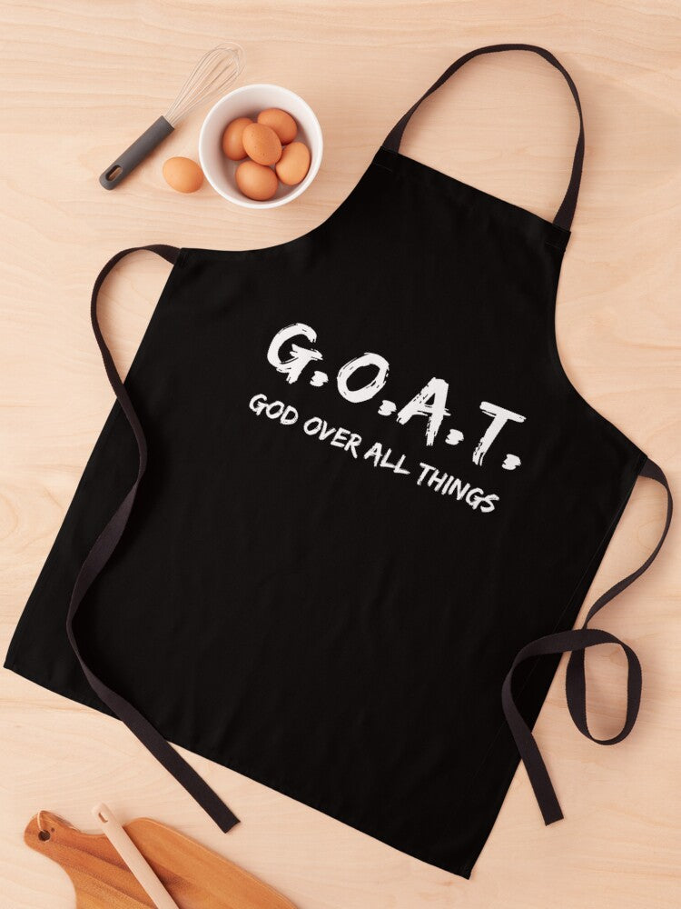 G.O.A.T. Apron