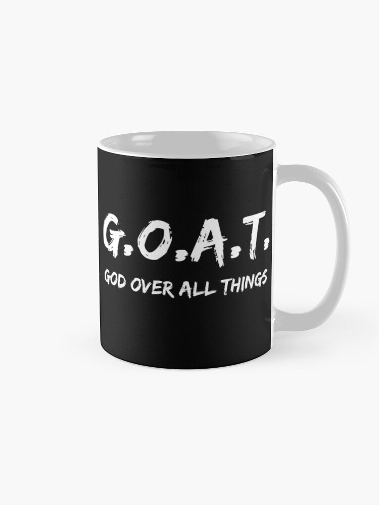 G.O.A.T. Coffee Mug