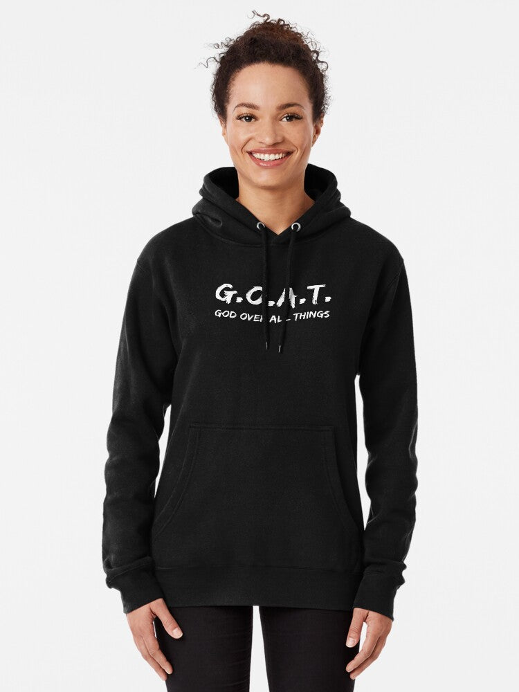 G.O.A.T. Hoodie