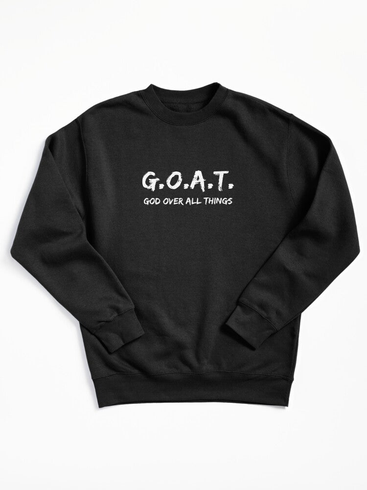 G.O.A.T. Crewneck