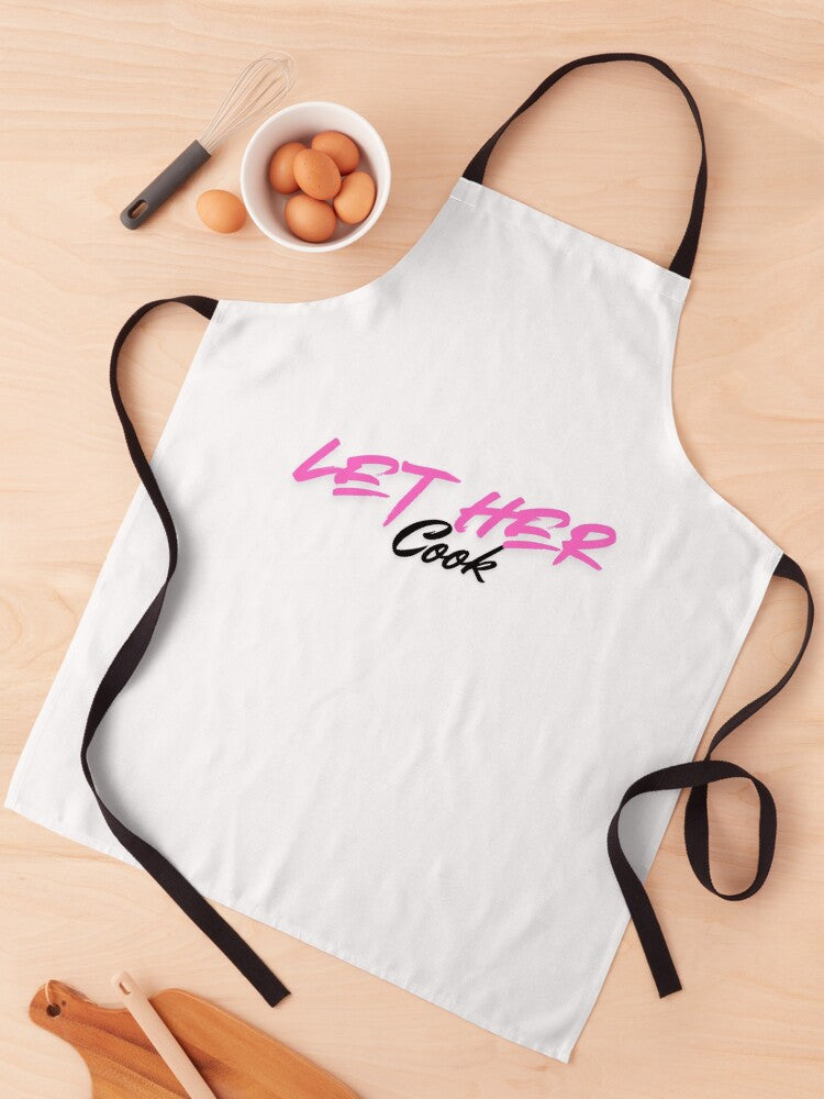 Let Her Cook Aprons